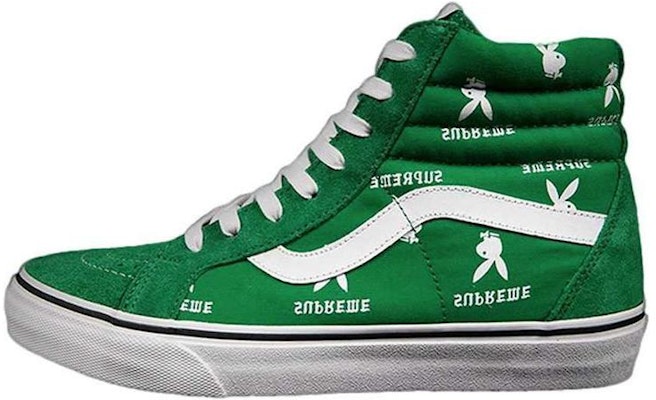 Supreme x Vans Sk8-Hi Reissue Pro '花花公子' VN-0TVMD7N Buy Supreme x Vans Sk8-Hi Reissue Pro '花花公子' VN-0TVMD7N