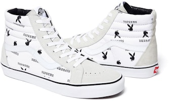 Supreme x Vans Sk8-Hi Reissue Pro 'Playboy' Zapatillas Edición Especial VN-OTVMD7O Buy Supreme x Vans Sk8-Hi Reissue Pro 'Playboy' Zapatillas Edición Especial VN-OTVMD7O