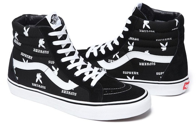 Supreme x Vans Sk8-Hi Reissue Pro '花花公子' VN-OTVMD7M Buy Supreme x Vans Sk8-Hi Reissue Pro '花花公子' VN-OTVMD7M