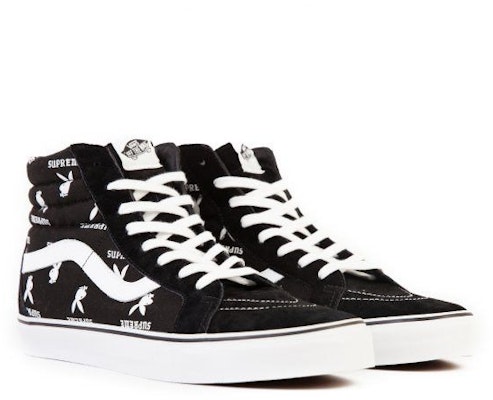 Supreme x Vans Sk8-Hi Reissue Pro '花花公子' VN-OTVMD7M Order Supreme x Vans Sk8-Hi Reissue Pro '花花公子' VN-OTVMD7M