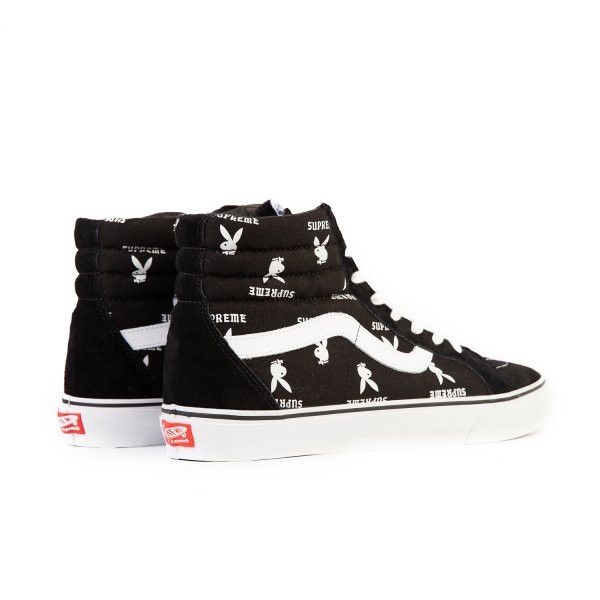 Shop Supreme x Vans Sk8-Hi Reissue Pro '花花公子' VN-OTVMD7M