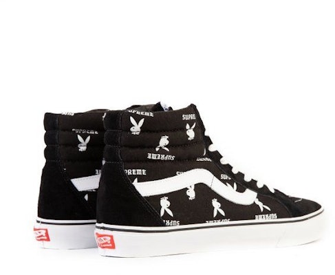 Supreme x Vans Sk8-Hi Reissue Pro '花花公子' VN-OTVMD7M Shop Supreme x Vans Sk8-Hi Reissue Pro '花花公子' VN-OTVMD7M