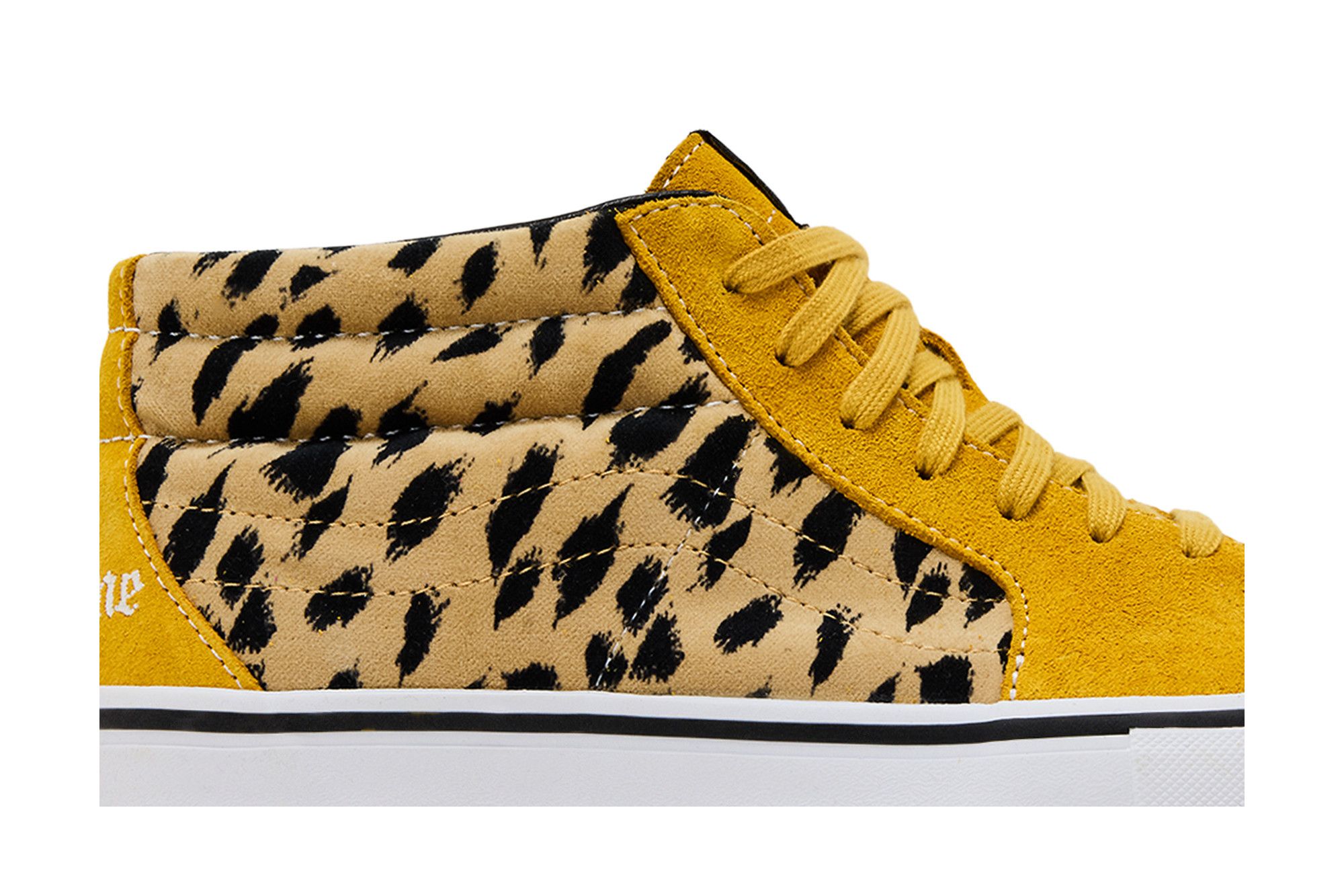 Order Supreme x Vans Sk8-Mid Pro '猎豹丝绒' VN0A347UOPI