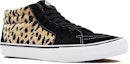 Order Supreme x Vans スエードSk8-Mid "チーターベルベット" VN0A347UOPM