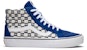Supreme x Vans Sk8-Hi Pro 'Checkered Blue' VN0A38Z3JLX