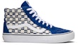 Buy Supreme x Vans Sk8-Hi Pro 'Checkered Blue' VN0A38Z3JLX