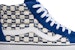 Supreme x Vans Sk8-Hi Pro 'Checkered Blue' VN0A38Z3JLX