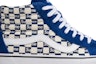 Order Supreme x Vans Sk8-Hi Pro 'Checkered Blue' VN0A38Z3JLX