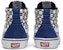 Supreme x Vans Sk8-Hi Pro 'Checkered Blue' VN0A38Z3JLX