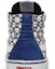 Sizing Supreme x Vans Sk8-Hi Pro 'Checkered Blue' VN0A38Z3JLX