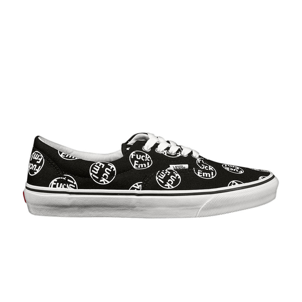 Buy Supreme x Vans Sk8 High 'Bad Brains' Sneakers Kolaborasi VNOFWQ2W6