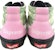 Supreme x Vans Skate Grosso Mid 'Dollar Bill - Merah Jambu' VN0A5FCGPNK