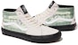 Supreme x Vans Skate Grosso Mid 'Dollar Bill - Putih' VN0A5FCGWHT