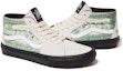 Order Supreme x Vans Skate Grosso Mid 'Dollar Bill - Putih' VN0A5FCGWHT