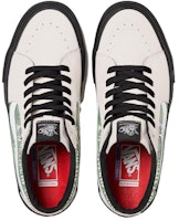 Supreme x Vans Skate Grosso Mid 'Billete de Dólar - Blanco' VN0A5FCGWHT Lookbook Supreme x Vans Skate Grosso Mid 'Billete de Dólar - Blanco' VN0A5FCGWHT