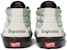 Supreme x Vans Skate Grosso Mid 'Dollar Bill - Putih' VN0A5FCGWHT