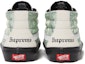 Shop Supreme x Vans Skate Grosso Mid 'Dollar Bill - Putih' VN0A5FCGWHT