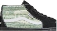 Order Supreme x Vans Skate Grosso Mid 'Dollar Bill - Hitam' VN0A5FCGBMA