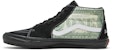 Supreme x Vans Skate Grosso Mid 'Dollar Bill - Hitam' VN0A5FCGBMA
