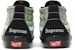 Supreme x Vans Skate Grosso Mid 'Dollar Bill - Hitam' VN0A5FCGBMA