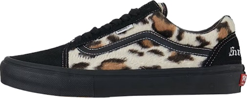 슈프림 x 반스 스케이트 올드스쿨 '레오파드 블랙' VN0A5FCBBM8 Buy 슈프림 x 반스 스케이트 올드스쿨 '레오파드 블랙' VN0A5FCBBM8