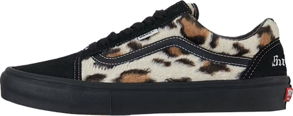 슈프림 x 반스 스케이트 올드스쿨 '레오파드 블랙' VN0A5FCBBM8 Buy 슈프림 x 반스 스케이트 올드스쿨 '레오파드 블랙' VN0A5FCBBM8