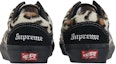Shop 슈프림 x 반스 스케이트 올드스쿨 '레오파드 블랙' VN0A5FCBBM8
