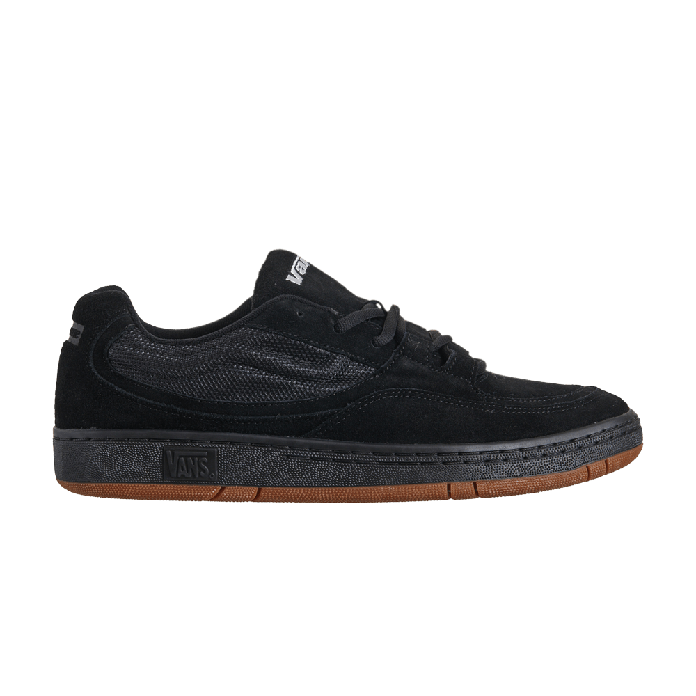 Supreme x Vans Skate Speed 'Black Gum' SUP-SKATE-SPEED-BLK