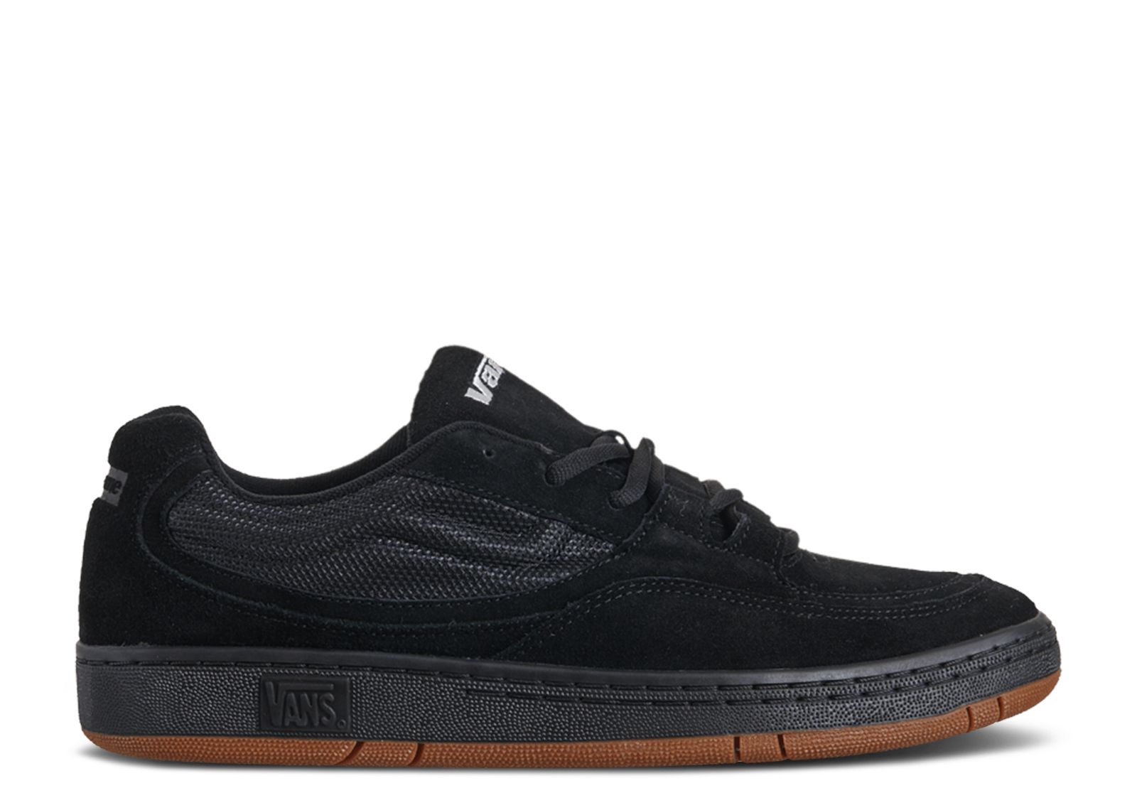 Supreme x Vans Skate Speed 'Black Gum' SUP-SKATE-SPEED-BLK