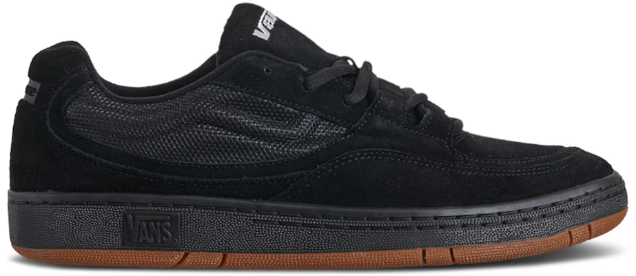 Supreme x Vans Skate Speed ''Zwart Gum'' SUP-SKATE-SPEED-BLK Buy Supreme x Vans Skate Speed ''Zwart Gum'' SUP-SKATE-SPEED-BLK