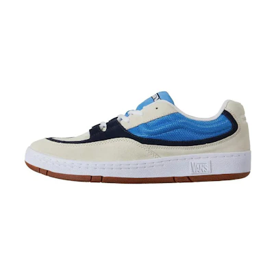 Supreme Vans Skate Speed 'White Blue Gum'