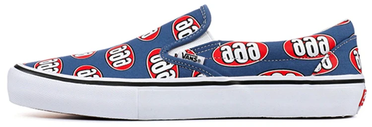 supreme-x-vans-slip-on-navy-666
