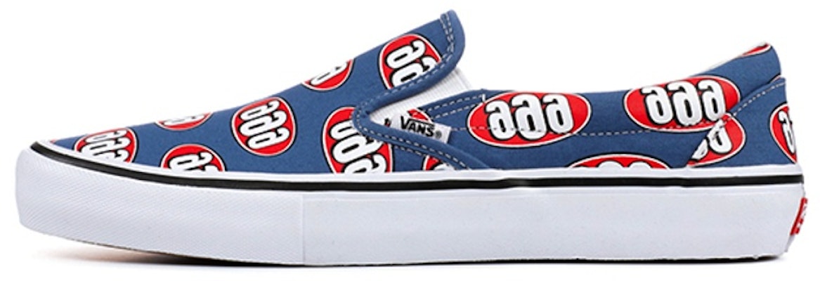 Supreme x Vans Slip-On ''Navy 666'' Herren Sneaker VN0A347VOX5 Buy Supreme x Vans Slip-On ''Navy 666'' Herren Sneaker VN0A347VOX5