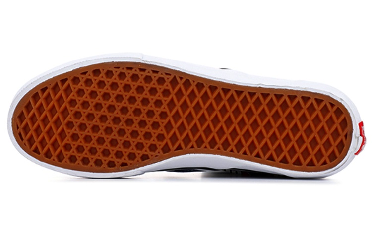 Shop Supreme x Vans Slip-On ''Navy 666'' Herren Sneaker VN0A347VOX5