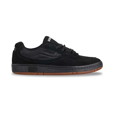 Supreme Vans Speed 'Black'