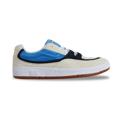 Supreme Vans Speed 'Blue'