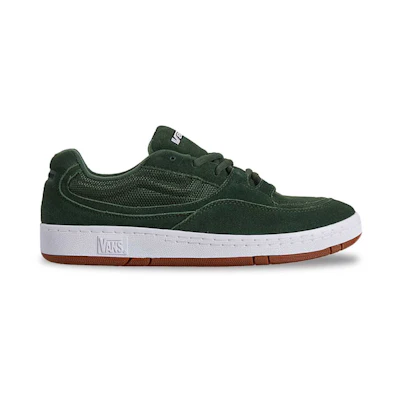Supreme Vans Speed 'Green'