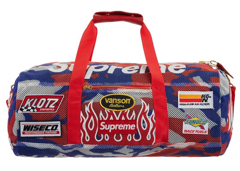 Buy Supreme Large Haul Tote Bag (FW22) 'Red' - Novelship