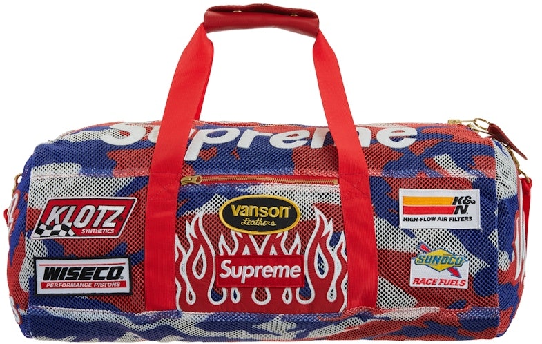 supreme-x-vanson-leathers-cordura-mesh-duffle-bag-red-camo