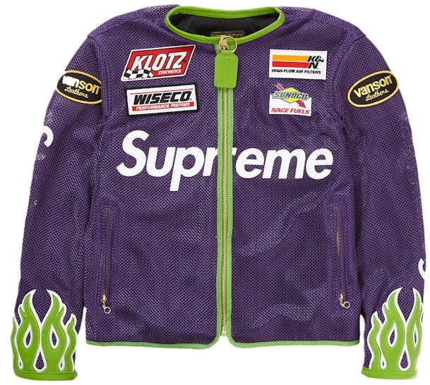 supreme-x-vanson-leathers-cordura-mesh-jacket-purple