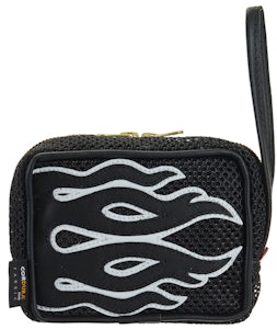 Supreme x Vanson Leathers Tas Tangan Jaring Cordura Hitam Order Supreme x Vanson Leathers Tas Tangan Jaring Cordura Hitam