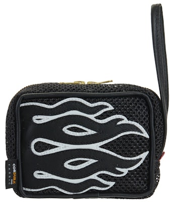 Supreme x Vanson Leathers Cordura Mesh Wrist Bag Black Order Supreme x Vanson Leathers Cordura Mesh Wrist Bag Black