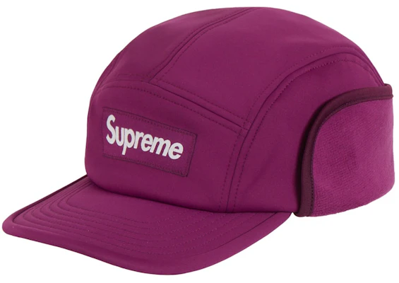 Supreme x WINDSTOPPER 紫色连耳保暖营地帽 Buy Supreme x WINDSTOPPER 紫色连耳保暖营地帽