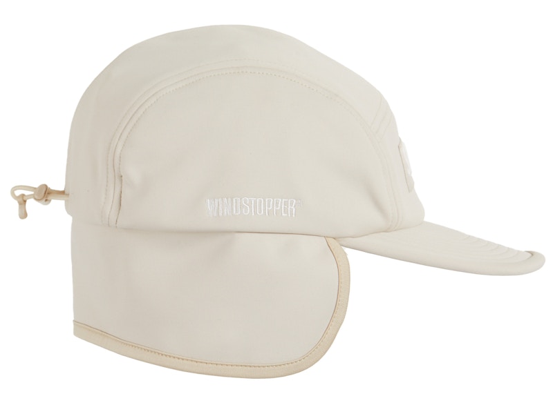 Lookbook Supreme x WINDSTOPPER 石色耳罩營地帽