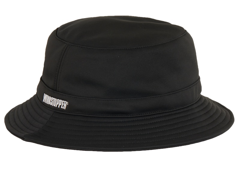 Buy Supreme x WINDSTOPPER Topi Earflap Crusher Hitam