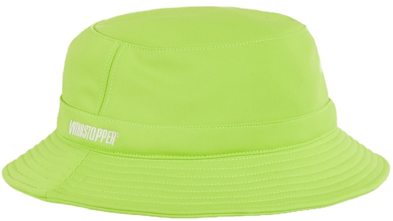 supreme-x-windstopper-earflap-crusher-bright-green