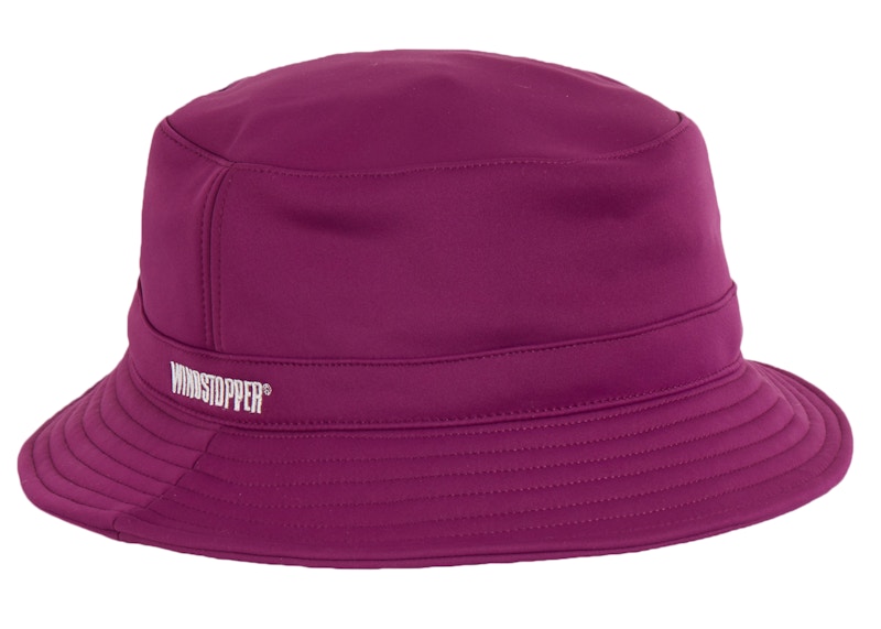 Buy Supreme x WINDSTOPPER Topi Earflap Ungu