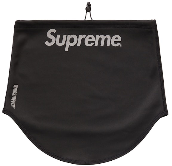 supreme-x-windstopper-neck-gaiter-black