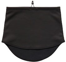 Order Supreme x WINDSTOPPER Neck Gaiter Black