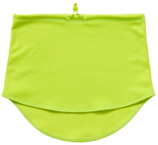 Supreme x WINDSTOPPER Cuello Polaina Verde Brillante Order Supreme x WINDSTOPPER Cuello Polaina Verde Brillante